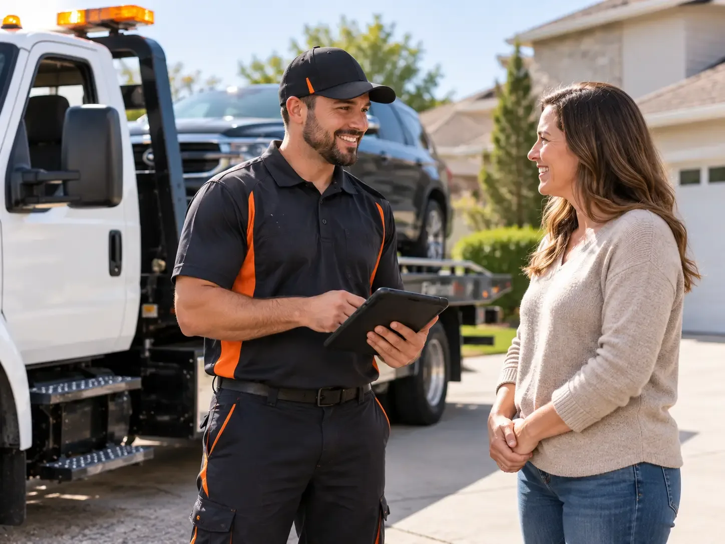 Flatbed Towing Kopperston, WV FAQs